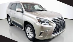 2021 Lexus GX 460 Base