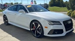 2014 Audi RS 7 4.0T quattro Prestige