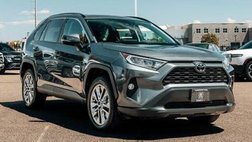2020 Toyota RAV4 XLE Premium