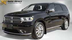 2019 Dodge Durango Citadel