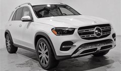 2025 Mercedes-Benz GLE-Class GLE 350 4MATIC