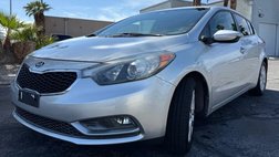 2014 Kia Forte5 EX
