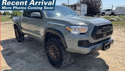 2023 Toyota Tacoma SR