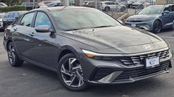 2026 Hyundai Elantra Hybrid Limited