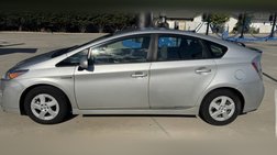 2011 Toyota Prius Three