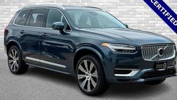 2025 Volvo XC90 T8 Core Bright Theme