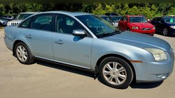 2008 Mercury Sable Premier