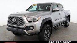 2021 Toyota Tacoma SR
