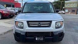 2007 Honda Element EX