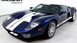 2005 Ford GT Base