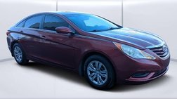 2012 Hyundai Sonata GLS