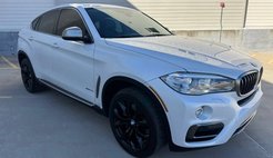 2015 BMW X6 xDrive50i