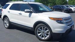 2014 Ford Explorer Limited