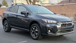 2019 Subaru Crosstrek 2.0i Premium