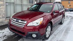 2013 Subaru Outback 2.5i Premium