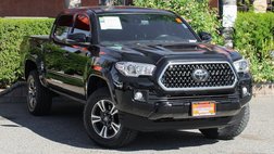 2018 Toyota Tacoma TRD Sport
