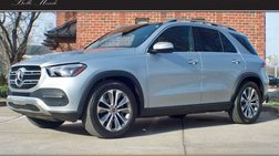 2023 Mercedes-Benz GLE-Class GLE 350 4MATIC