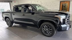 2022 Toyota Tundra Platinum