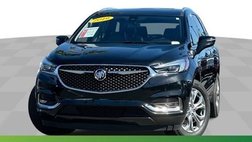 2019 Buick Enclave Avenir
