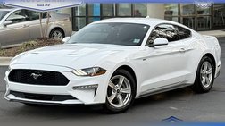 2020 Ford Mustang EcoBoost