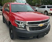 2018 Chevrolet Tahoe Special Service