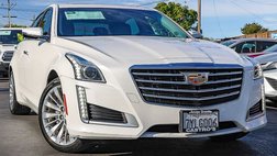 2017 Cadillac CTS 3.6L Luxury