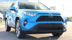 2021 Toyota RAV4 XLE Premium