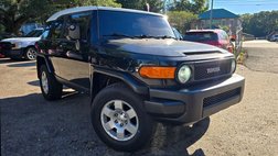 2007 Toyota FJ Cruiser Base