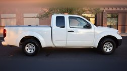 2018 Nissan Frontier S