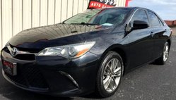 2016 Toyota Camry XLE