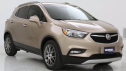 2018 Buick Encore Sport Touring