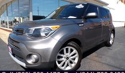 2019 Kia Soul +