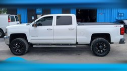 2015 Chevrolet Silverado 2500HD LTZ