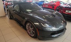 2019 Chevrolet Corvette Grand Sport