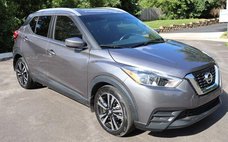 2019 Nissan Kicks SV