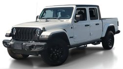 2022 Jeep Gladiator Willys