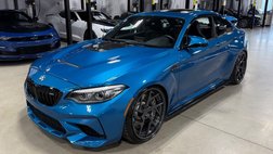 2020 BMW M2 Competition