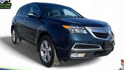 2012 Acura MDX SH-AWD w/Tech