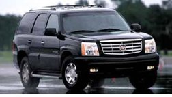2003 Cadillac Escalade Base