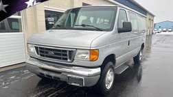 2007 Ford E-Series E-150 XLT