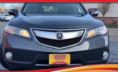 2014 Acura RDX Base