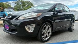 2011 Ford Fiesta SEL