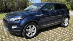 2015 Land Rover Range Rover Evoque Pure Plus