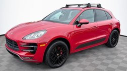 2018 Porsche Macan Turbo