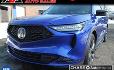 2023 Acura MDX SH-AWD w/A-SPEC