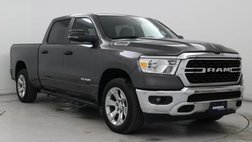2023 Ram Ram Pickup 1500 Big Horn