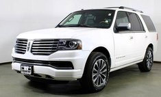 2016 Lincoln Navigator Select