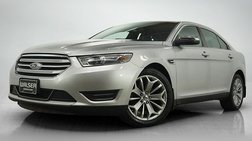 2013 Ford Taurus Limited