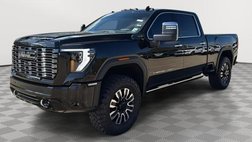2025 GMC Sierra 2500HD Denali Ultimate