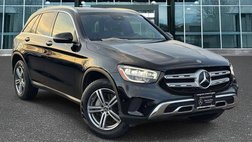 2022 Mercedes-Benz GLC-Class GLC 300 4MATIC